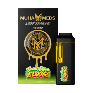 Green Apple Elixir