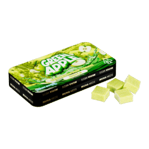 Green Apple Gummies