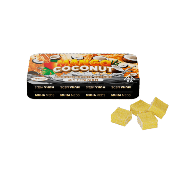 Mango Coconut