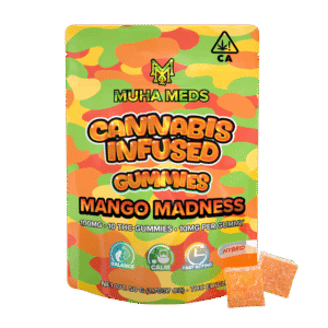 Mango Madness Gummies