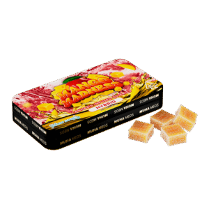 Mango Madness Hash Rosin Gummies