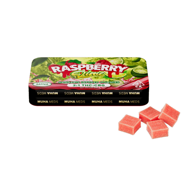 Raspberry Lime