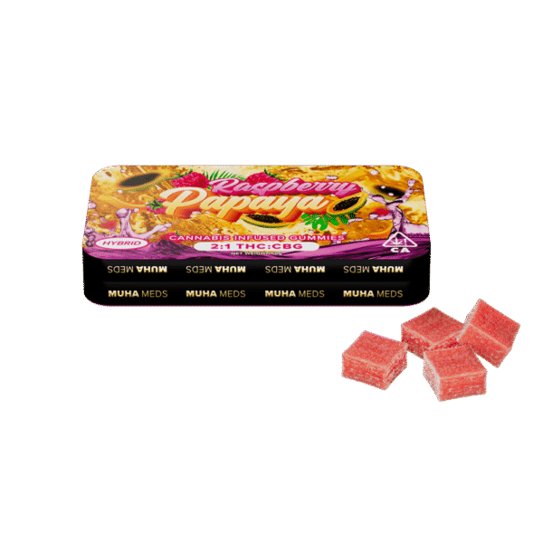 Raspberry Papaya