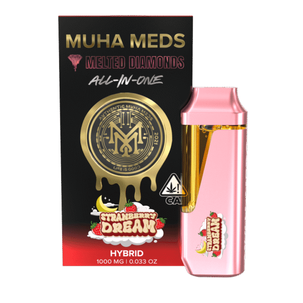 Strawberry Dream