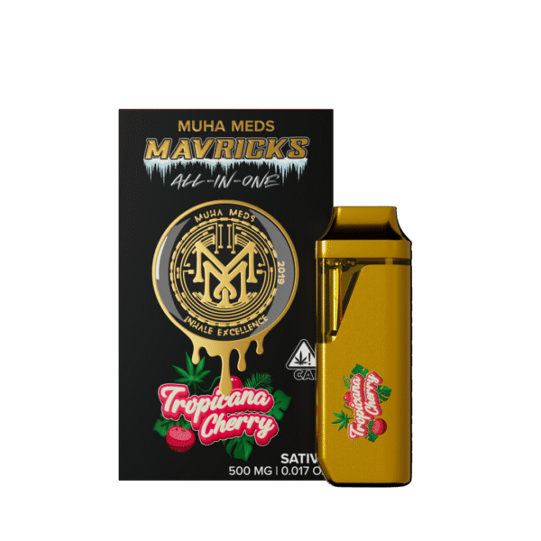 Tropicana Cherry