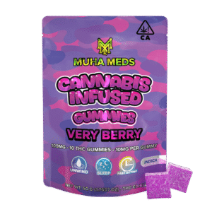 Very Berry Gummies