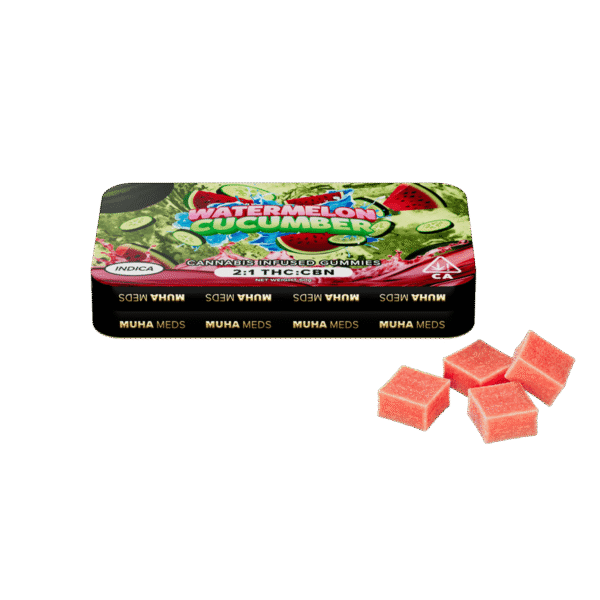 Watermelon Cucumber