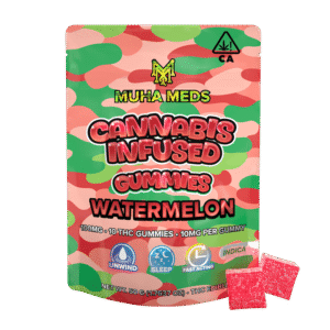 Watermelon Gummies